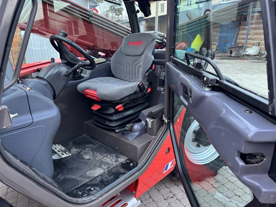 Manitou MLT 634 , 2011р , Маніту