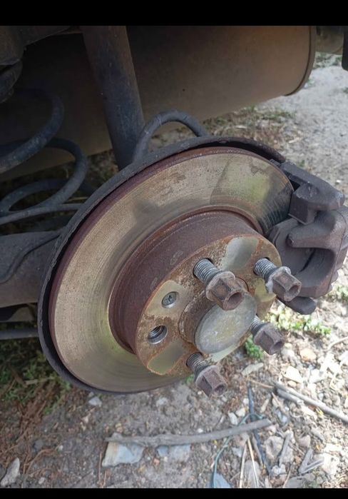 Discos de travão golf 4 1j1
