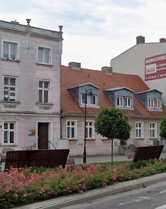 Gniezno,  duża kawalerka w centrum miasta