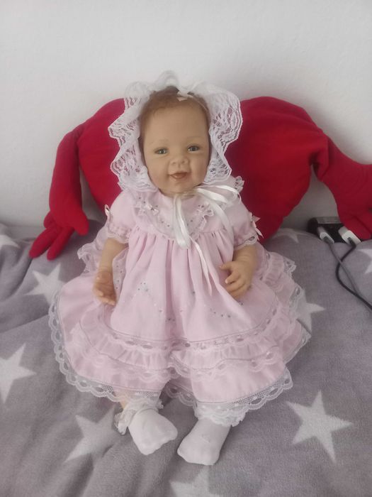 Лелечка реборн Ashton Drake