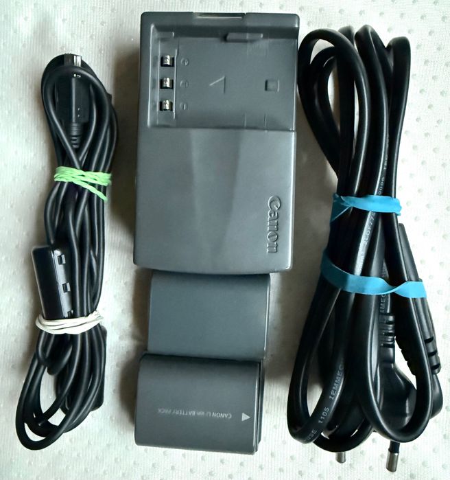 Lustrzanka Canon 350D Digital - Body, bez obiektywu.