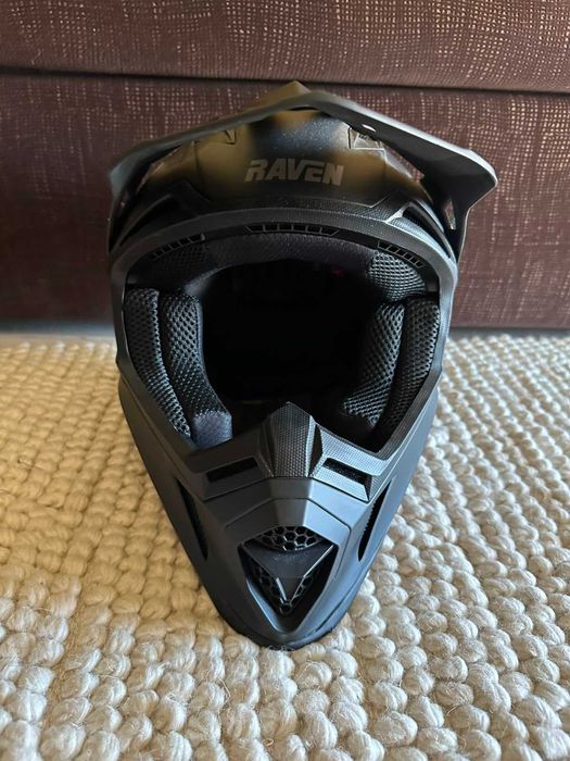 Capacete Mota / Trotinete