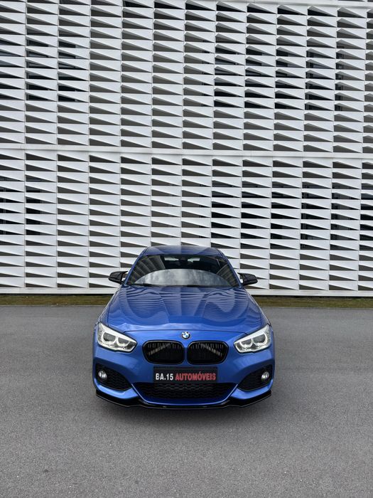 Bmw 120d Pack M 2016