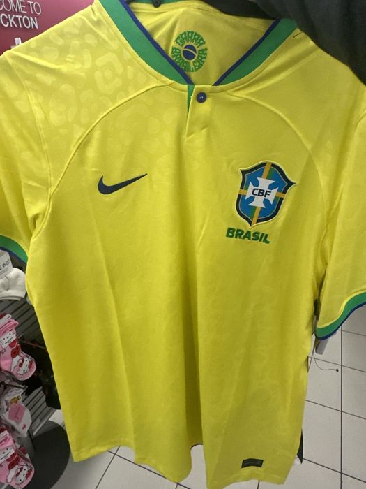 Camisa do Brasil