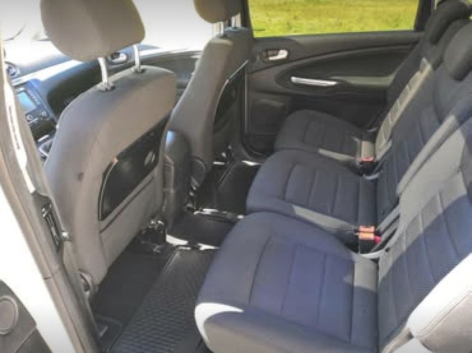Ford Galaxy Titanium