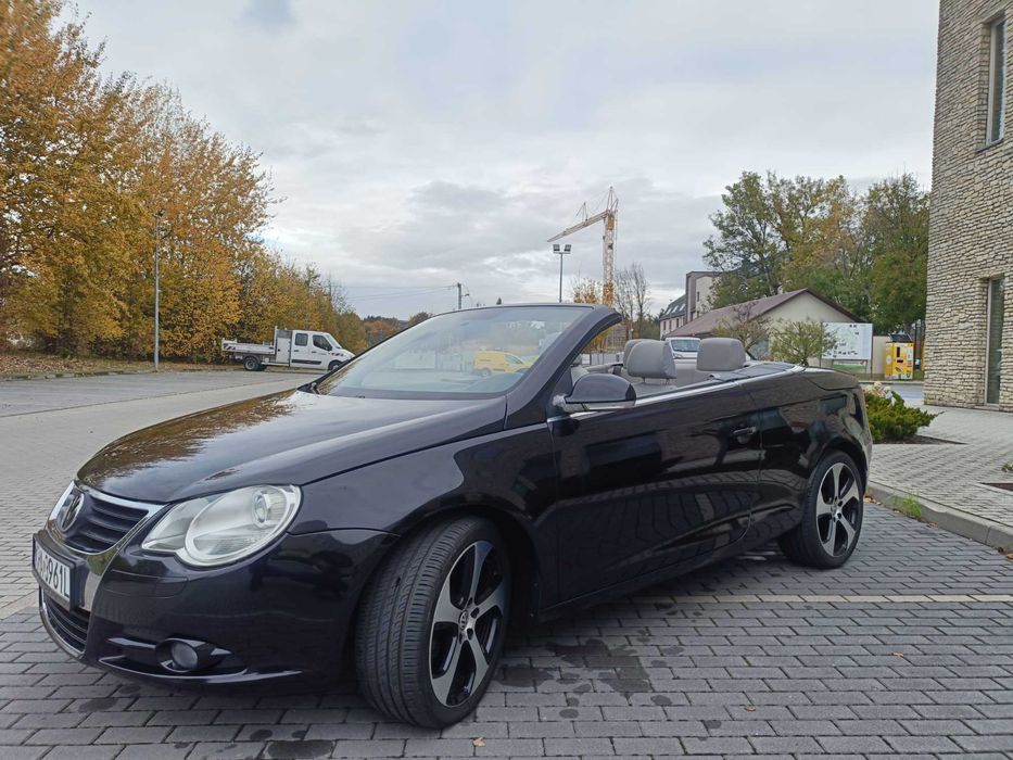 Volkswagen Eos 2.0 FSI 150 KM