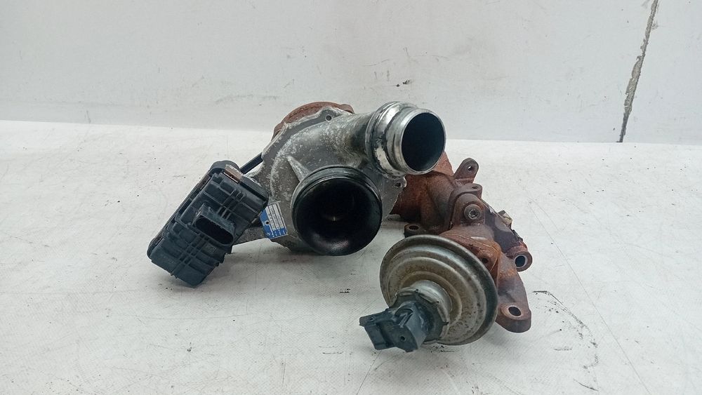 Turbo / compressor MINI Mini Clubman (R55)