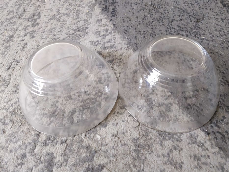 Miska miseczka salaterka szklana przezroczysta arcoroc France