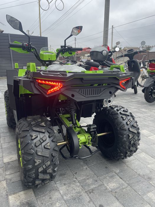 Квадроцикл Spark sp125-12