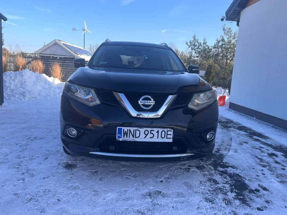 Nissan X-Trail Tekna Prywatnie