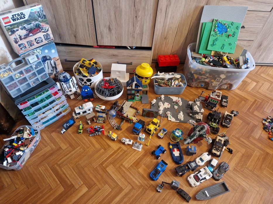 Lego rozne  polecam