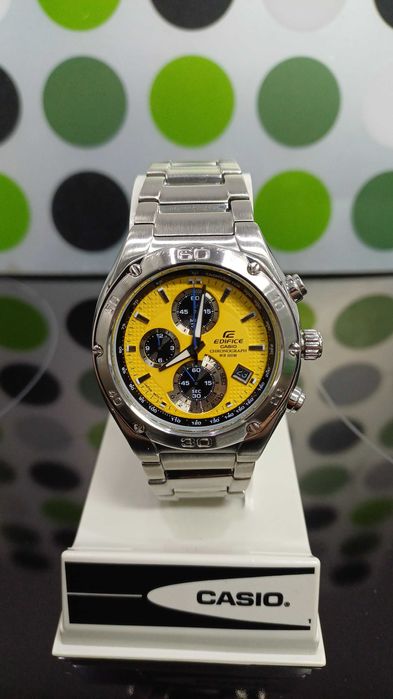 Casio EF 517 Edifice idealny stan