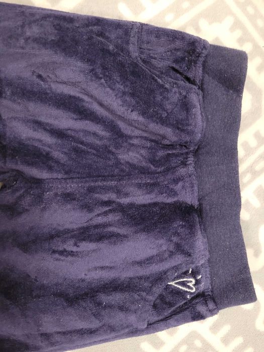 Spodnie welur rozm.68 Zara Baby