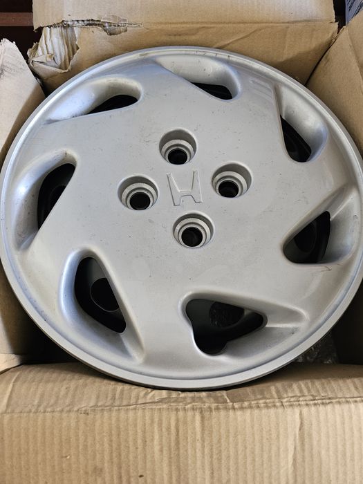 Jantes e tampas marca: Honda