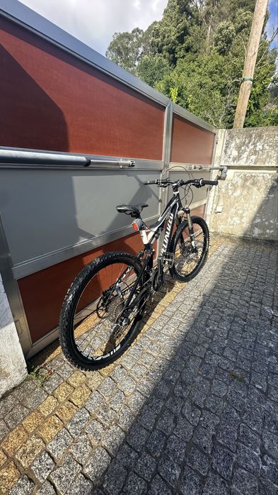 Bicicleta Especialized stumpjumper