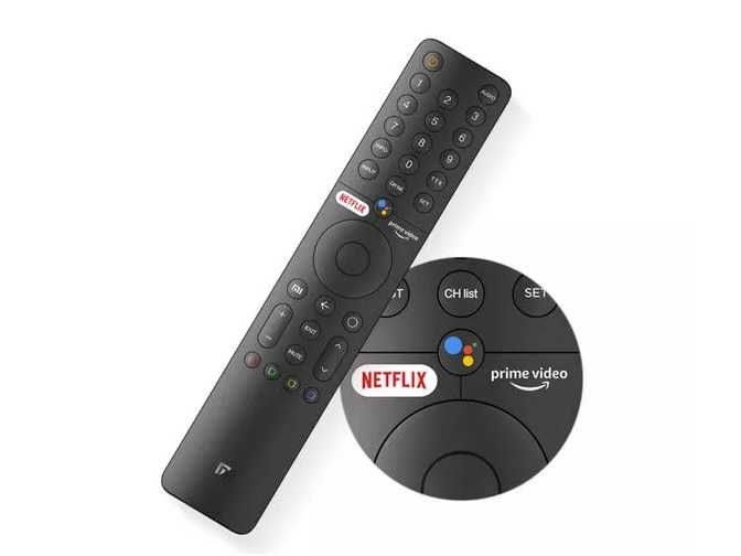 Telewizor Xiaomi Mi LED TV P1 55" LED 4K UHD 60 Hz, WiFi, Android TV