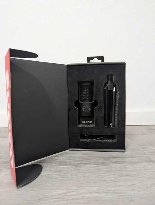 Microfone Ozone Rec X50