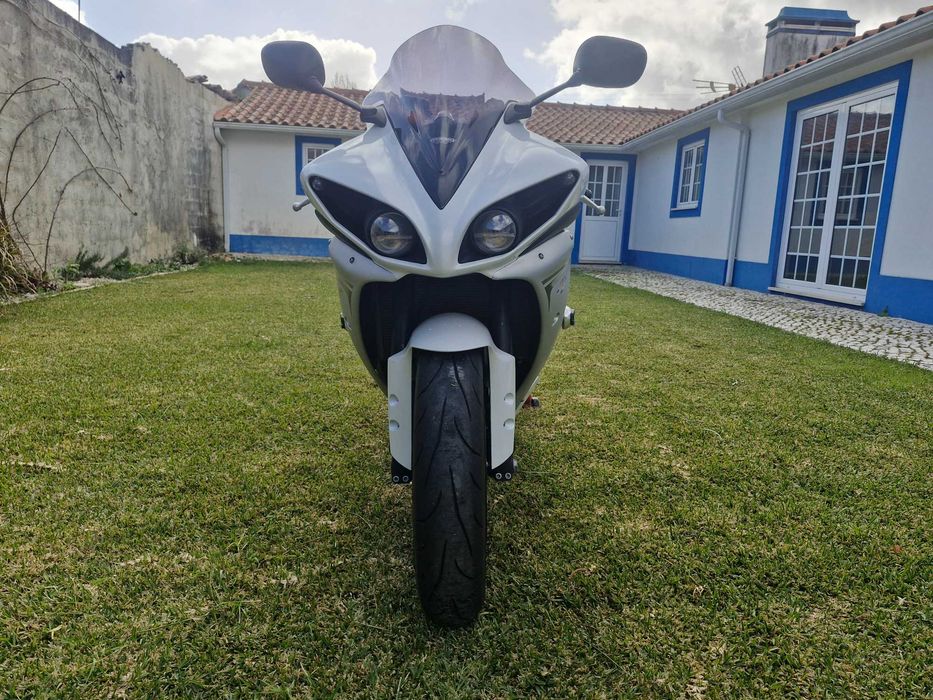 Yamaha YZF-R1 2011