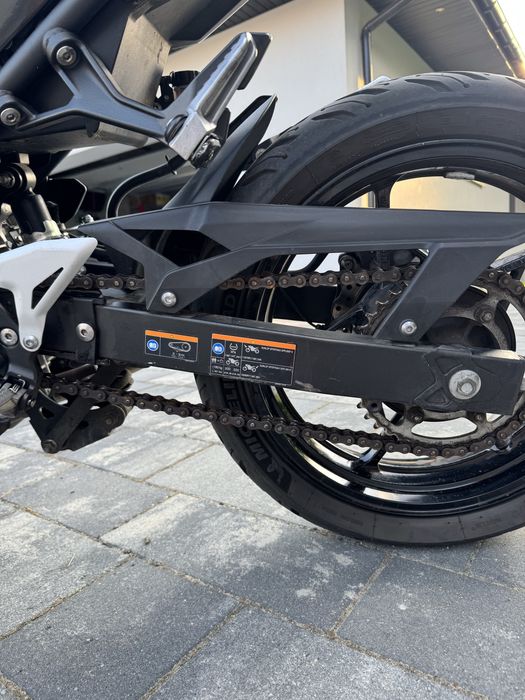 Kawasaki Ninja 400
