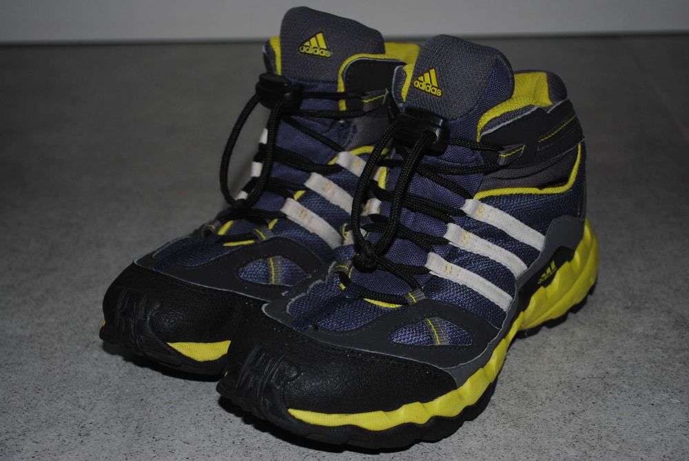 Buty trekkingowe Adidas Terrex AX 1 GTX roz 34 Gore-Tex