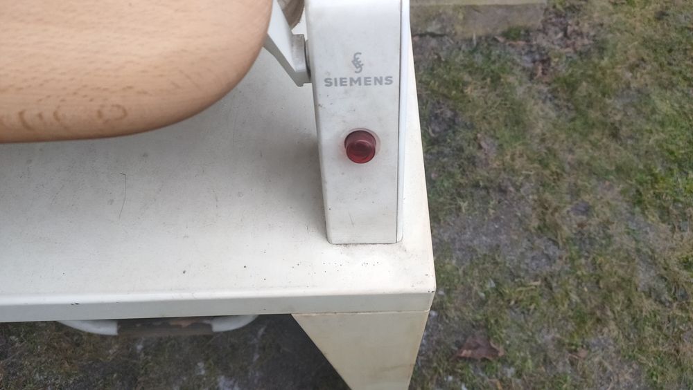 Magiel elektryczny Siemens