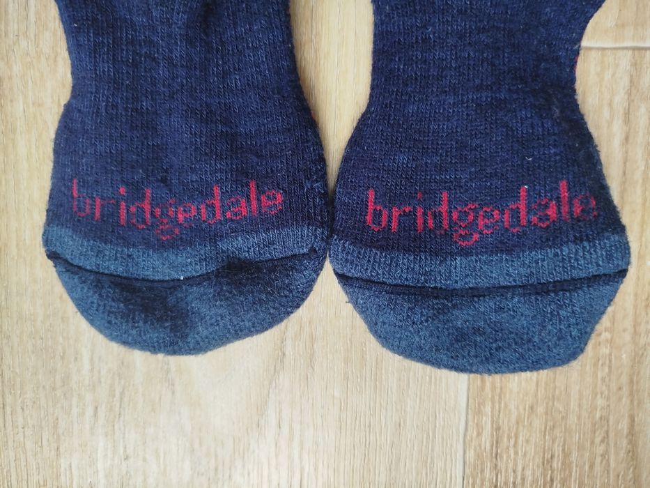 Zestaw skarpet Bridgedale rozmiar 42-43
