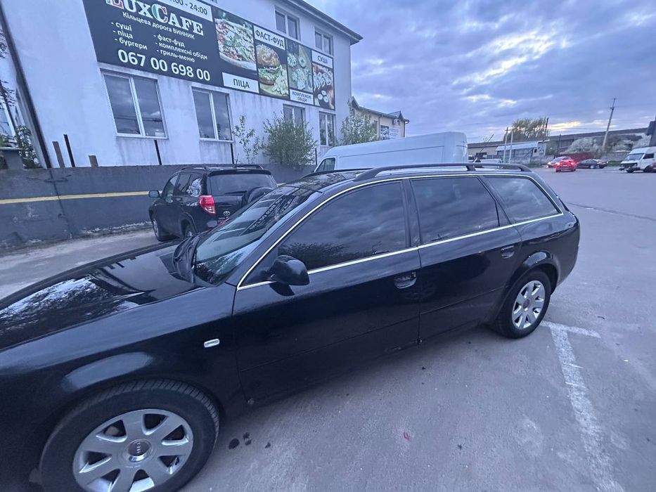 Продам ауді А6С5