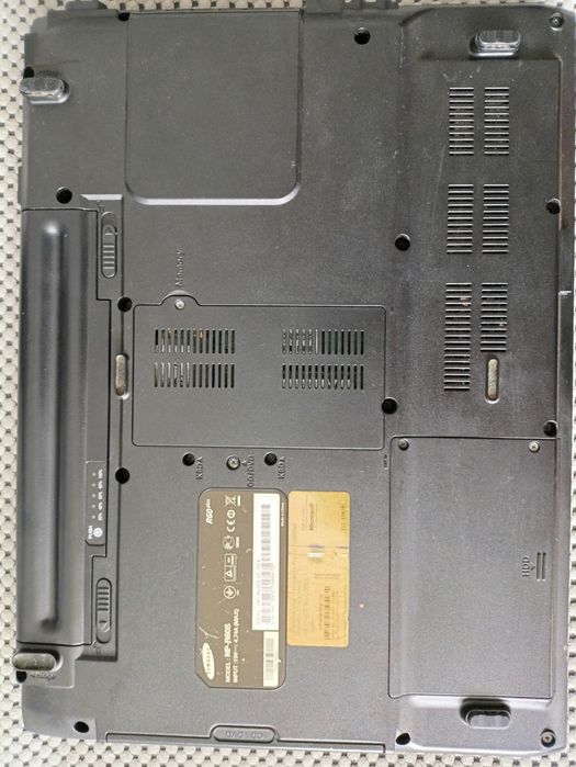 Ноутбук Samsung R60 (NP-R60XE02)