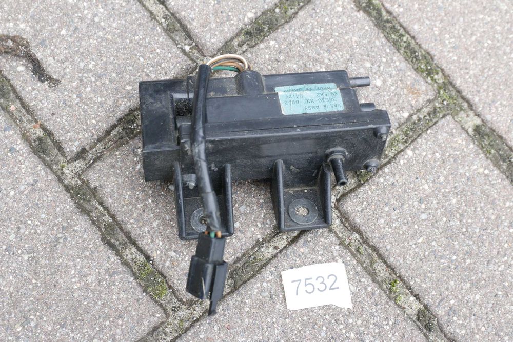 7532 Zawór tempomatu Elektrozawór moduł Honda Goldwing GL1500