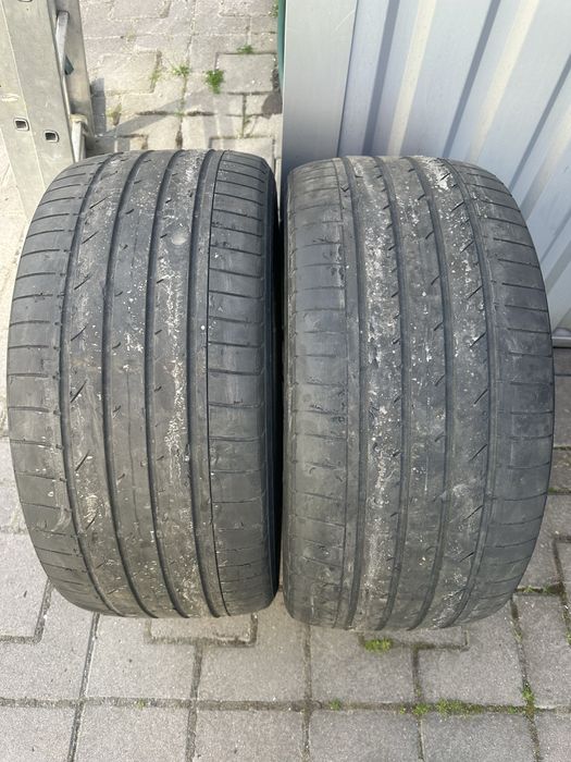 Шини 275/40 r20 yokohama