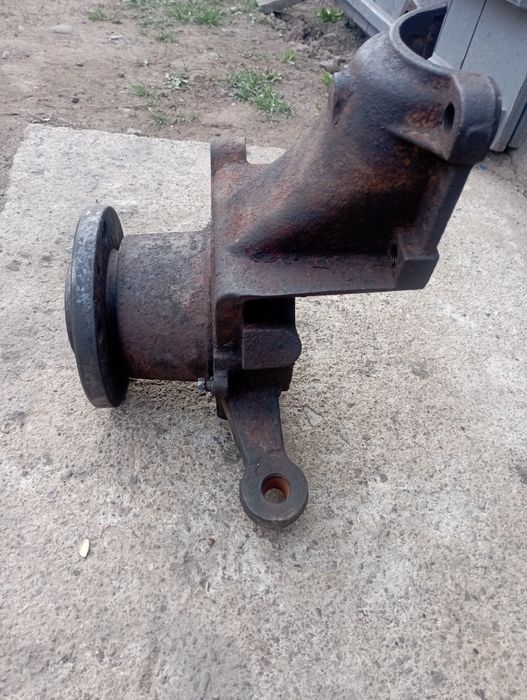 Цапфа Fiat Ducato 244