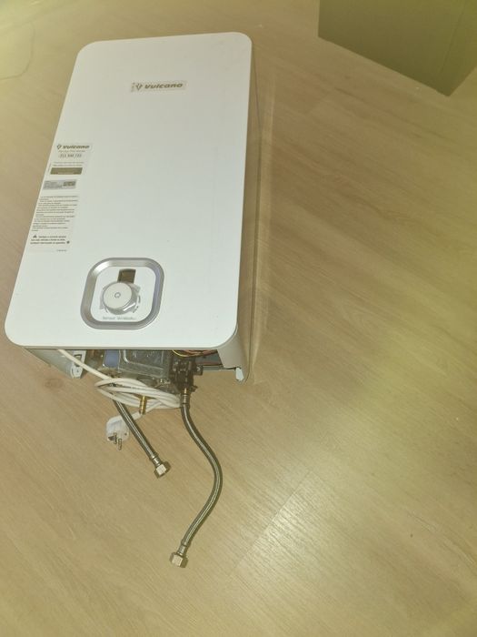 Esquentador Vulcano ventilado  com garantia