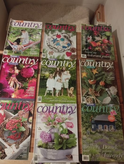 Gazeta Weranda Country