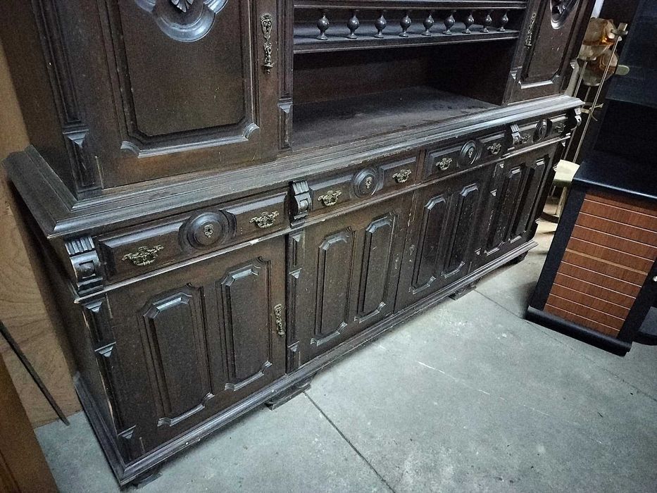 Móvel de Sala Rústico