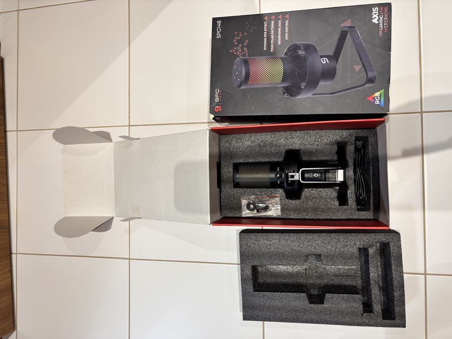 Mikrofon SPC Gear Axis