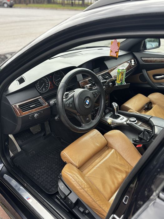 Bmw e61 2008 530d