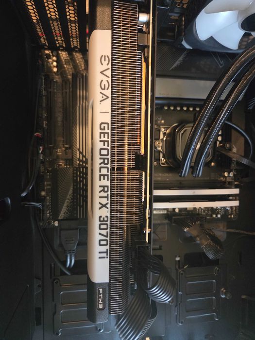 GeForce RTX 3070 Ti EVGA FTW3 Ultra Gaming 8GB GDDR6X
