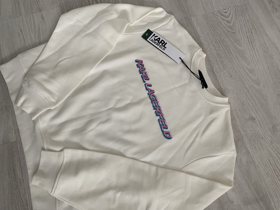 Bluza damska Karl Lagerfeld M