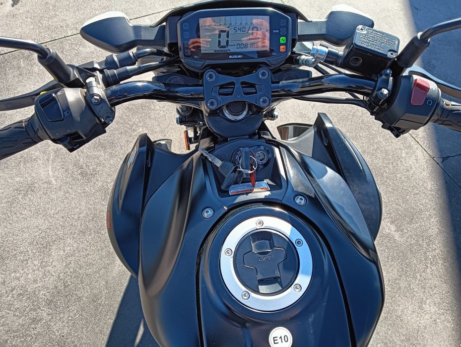 Suzuki GSX-S 125
