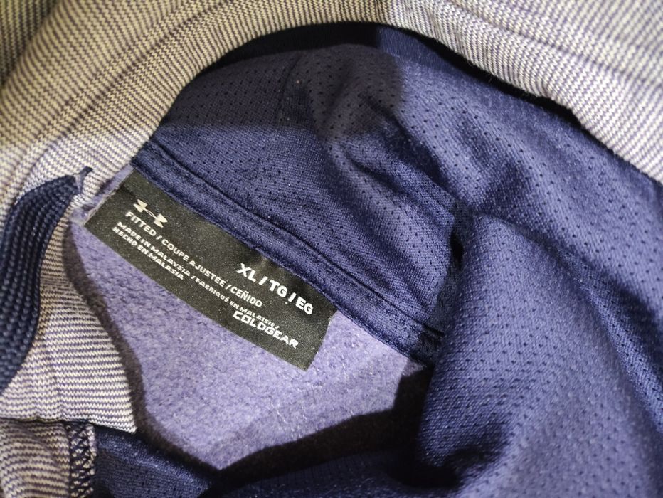 Толстовка, худи, свитшот Under Armour, xl