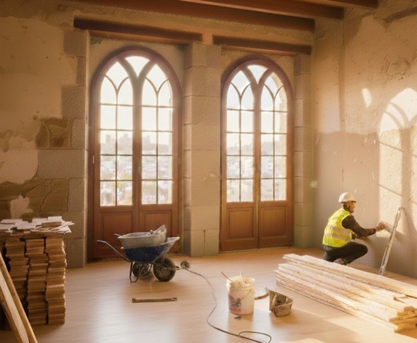 Pedreiro remodelações /construção