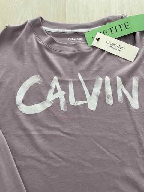 Calvin Klein - koszulka damska z USA, L.