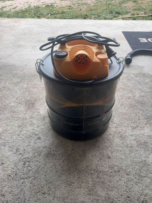 Aspirador cinzas Vito 1400 watts