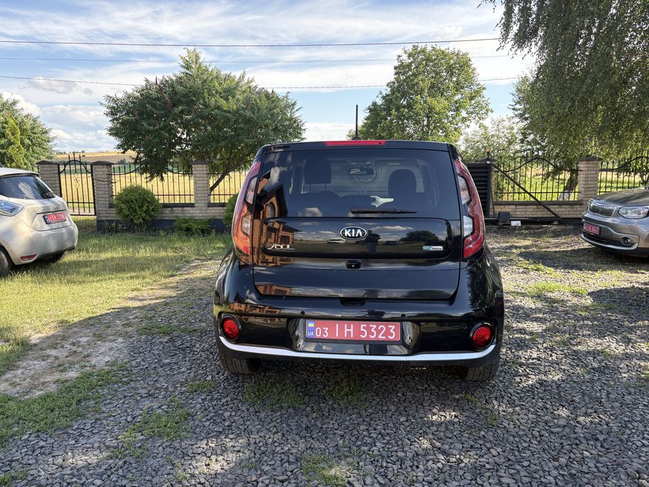 Kia Soul EV 27Kw