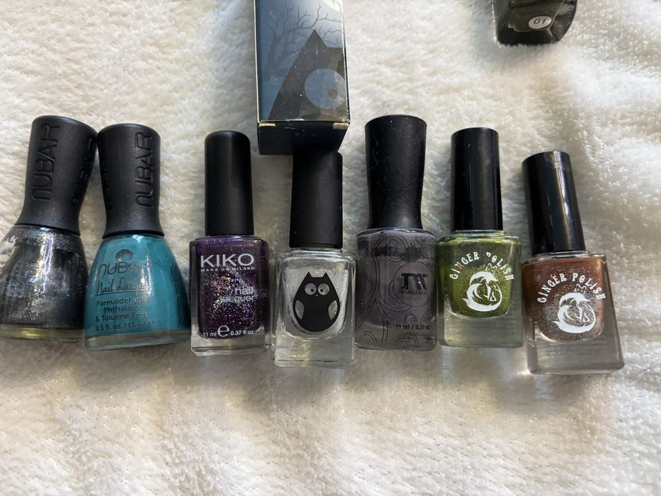 Лакі Opi,Anna, PP  ціна за всі разом
