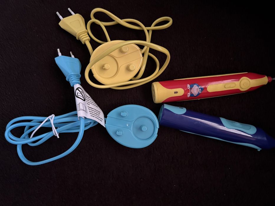 Prokudent szczoteczka elektryczna i ładowarki