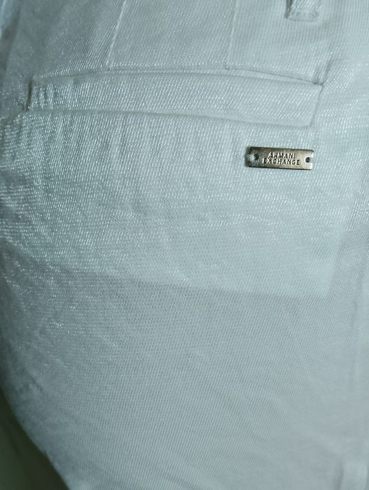 Spodnie Armani Exchange