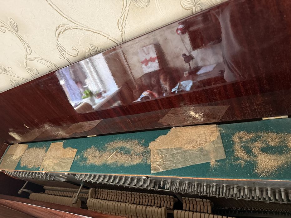 Фіртепіано / Піаніно «Білорусь»