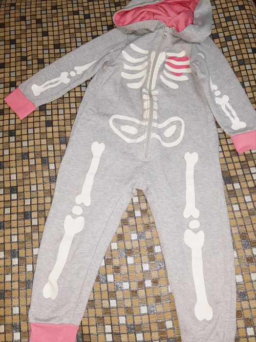 Человечки на Хеллоуин, Пасху, Новый год