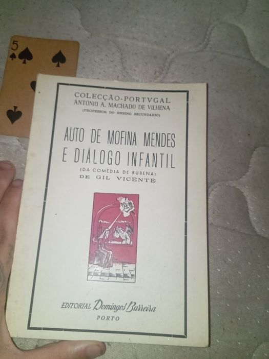 Livro Gil Vicente 2 edição